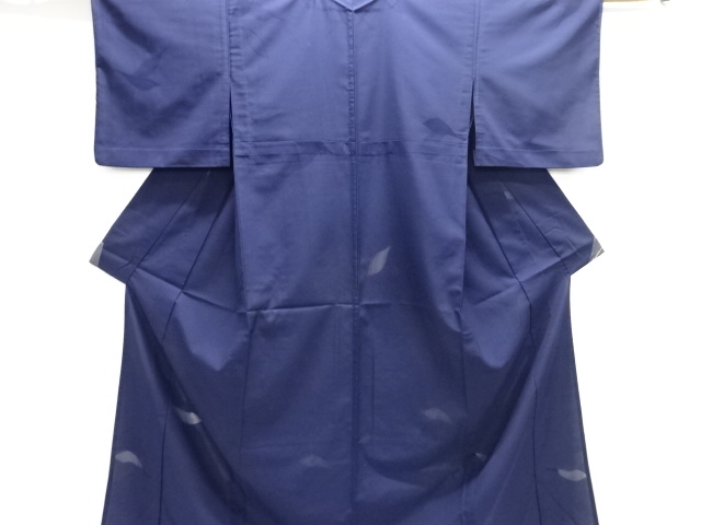 JAPANESE KIMONO / IROMUJI FOR SUMMER / LEAVES